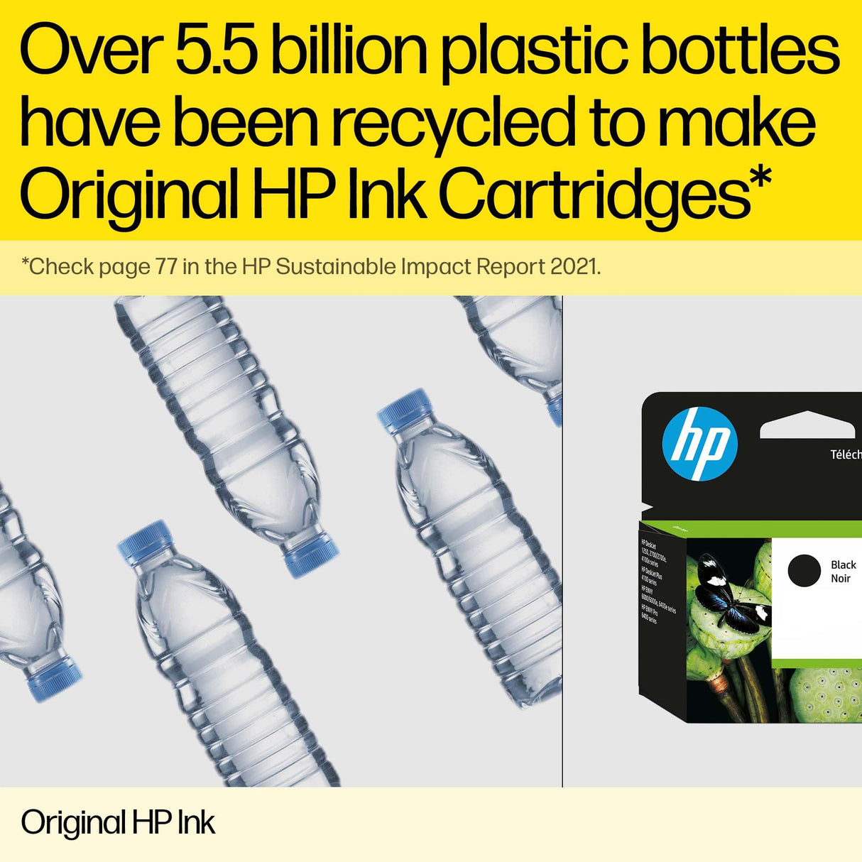 HP 937 6C400NE, Pack de 4, Cartuchos de Tinta Originales Negro, Cian, Magenta y Amarillo, Compatible con impresoras HP OfficeJet Pro 9110, 9120, 9130, 9720 y 9730