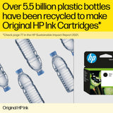 HP 937 6C400NE, Pack de 4, Cartuchos de Tinta Originales Negro, Cian, Magenta y Amarillo, Compatible con impresoras HP OfficeJet Pro 9110, 9120, 9130, 9720 y 9730