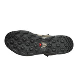Salomon X-ADVENTURE RECON MID GORE TEX, Zapatos de senderismo para Hombre, Asphalt Falcon Coyote Brown, 40 2/3 EU