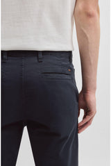 BOSS Chino_Tapered 10242156 01, Dark Blue404, 31W / 34L para Hombre