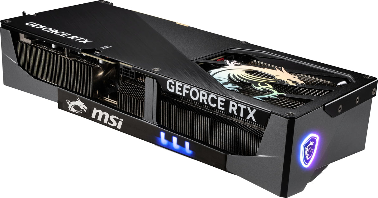 MSI GeForce RTX 5090 32G Gaming Trio OC