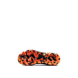 Mammut SERTIG II Low, Zapatillas de Senderismo Hombre, Black/Vibrant Orange, 44 EU