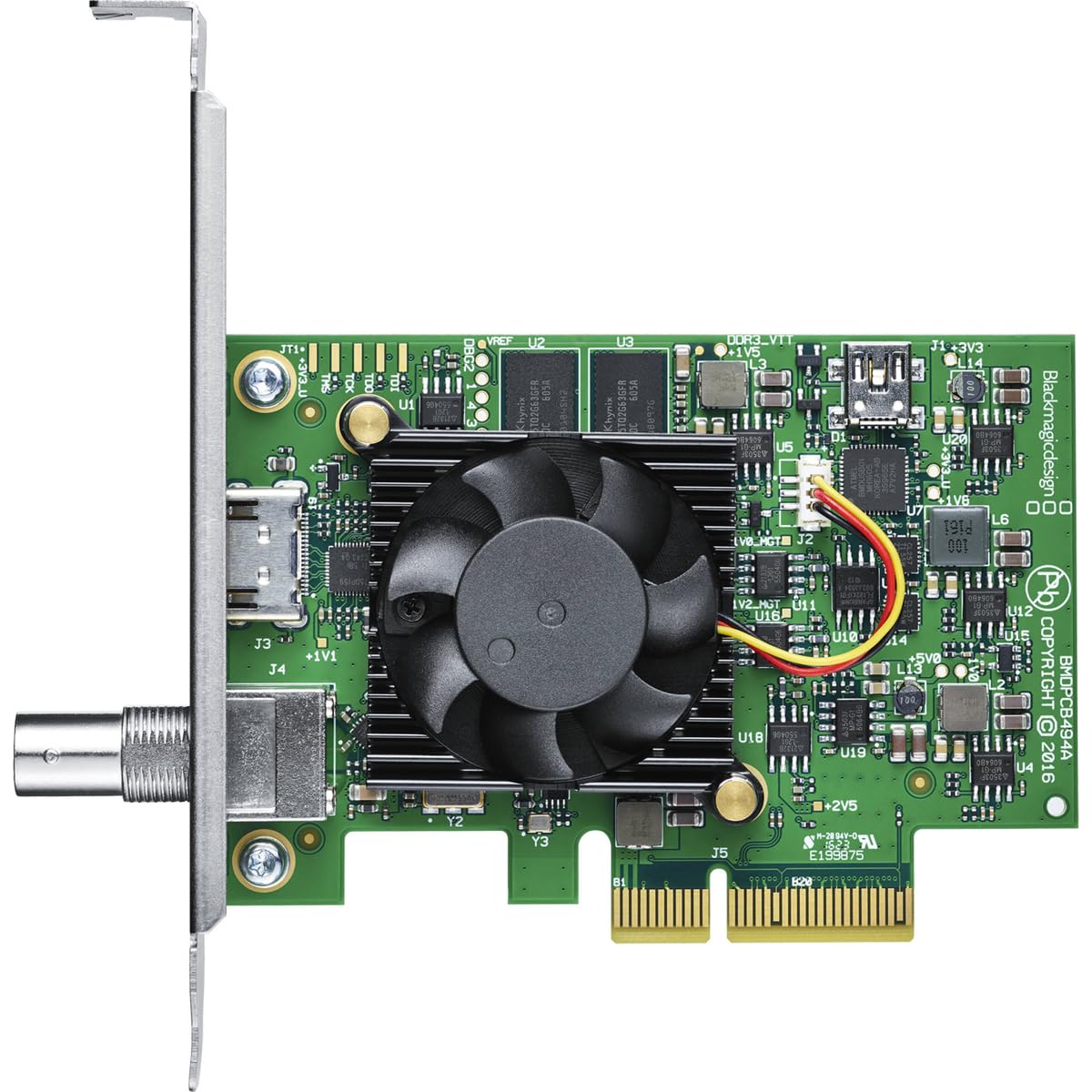 Blackmagic Design DeckLink Mini Monitor 4K (BM-BDLKMINIMON4K)