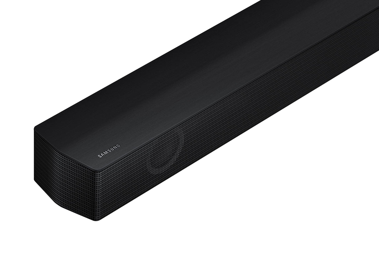 SAMSUNG Barra de Sonido HW-B530/ZF con subwoofer, 2.1 Canales 360 W 2022, Graves Profundos, Efecto Envolvente, Sonido optimizado, único Mando a Distancia