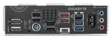 GIGABYTE B850 Eagle WIFI6E Placa Base - Procesadores AMD Ryzen Serie 9000, VRM Digital de 8+2+2 Fases, hasta 8200MHz DDR5 (OC), 1xPCIe 5.0 + 2xPCIe 4.0 M.2, LAN GbE, WiFi 6E, USB 3.2 Gen 2