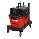 Milwaukee Aspiradora inalámbrica M18F2VC23L M18 Fuel 18v 23L Clase L, Negro