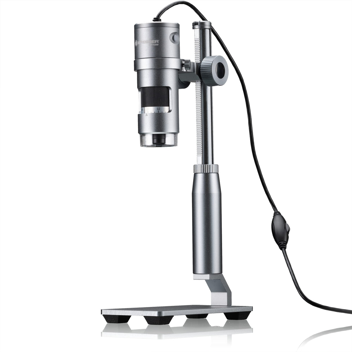 Bresser Microscopio Digital USB para PC DST-1028 5,1 MP