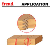 Freud - Broca para moldura, 99-037