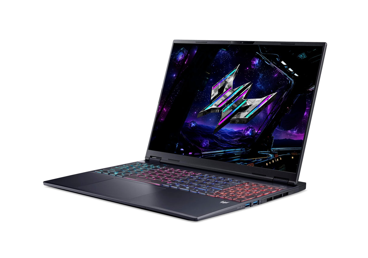 ACER Predator Helios Neo 16 Slim AI, Ultra 9, 32GB DDR5, 1TB SSD, 16" OLED 240Hz, RTX 5060, No OS + 3M Game Pass