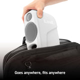 IK Multimedia IP-ILOUD-MMW-IN - Altavoces de ordenador, color blanco