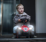 BIG Spielwarenfabrik 56238 Big Bobby Car Next 2.0 Rojo