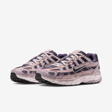 Nike P-6000 Se, Zapatillas Mujer, Lt Violet Ore/Black/Dark Raisi, 42 EU