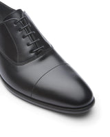 Lottusse Oxford Negros De Vacuno Semi-Brillante