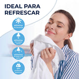 CLEANmaxx Plancha automática para camisas Pro Steam, con función de vapor y pantalla táctil, dispositivo de planchado para camisas y blusas, reduce los olores, desinfecta, alisa, seca y refresca
