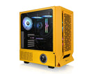 Thermaltake Ceres 350 MX | Mid Tower Chassis | Hidden Connector | Bumblebee