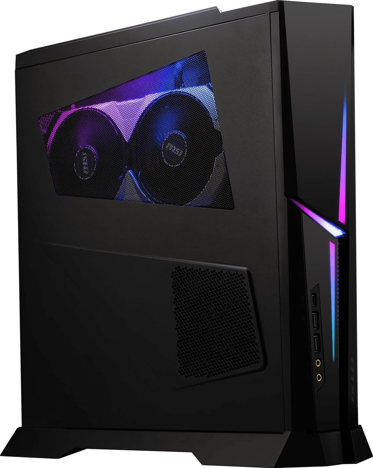MSI MPG Trident AS 14NUD7-649EU Intel Core™ i7 i7-14700F 16 GB DDR4-SDRAM 1 TB SSD NVIDIA GeForce RTX 4060 Ti Windows