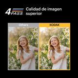 Kodak Cam Mini Shot 4 ERA Black 4x4