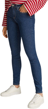 Tommy Hilfiger Vaqueros Mujer como Ace Skinny Fit, Azul (Ace), 30W/31L