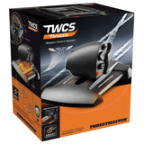 Thrustmaster TWCS Throttle - Mando de potencia TWCS (Thrustmaster Weapon Control System) para PC