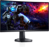 Dell S2722DGM 27" QHD (2560x1440) 1500R Monitor Gaming Curvo, 165Hz, VA, 1ms MPRT, AMD FreeSync Premium, 99% sRGB, DisplayPort, 2x HDMI, Negro