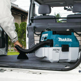 Makita Aspirateur Souffleur 18 V Li-Ion 6,7/4,2 mbar (Produit seul) DVC750LZ