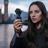 DJI Pack Estándar Osmo Pocket 4P, cámara para Vlogs 4K de Doble Objetivo