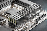 Goodram - Módulo de RAM GOODRAM DDR5 IRDM - 2x16 GB 5600 MHz CL36 DR DIMM Black V Silver - Memoria RAM - para Jugadores y Profesionales - Rendimiento Fluido y Estable