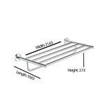 Grohe - Essentials Toallero multiple 550mm Ref. 40800001