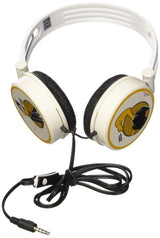 Xtreme 33657 Auriculares Audio Duffy Duck, Conector Jack 3,5 mm, con de Diadema Auricular, diámetro de 40 mm