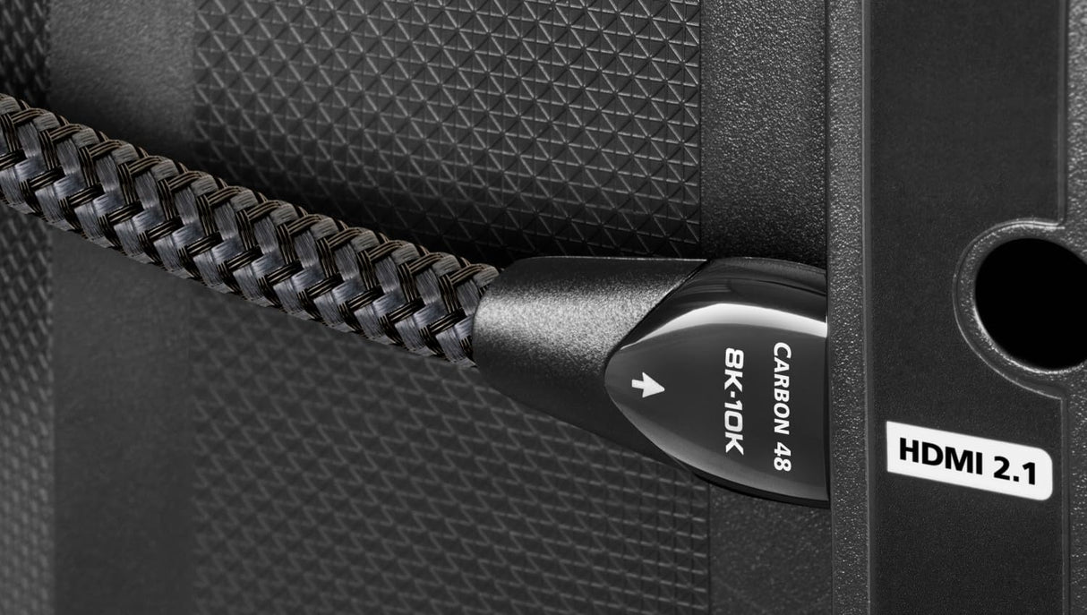 AudioQuest 1.5M CARBON HDMI 48G