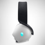 Alienware Dual Mode Wireless Gaming Headset - AW720H (Lunar Light)