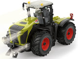 siku 6791, Tractor Claas Xerion 5000 TRAC VC, Verde, Metal/Plástico, 1:32, Teledirigido, Control posible mediante app móvil