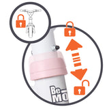 Smoby-Triciclo Be Move Confort Rosa (740415), Color (7600740415)