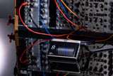 Korg - STK1 Afinador Cromático para Sintetizador Modular y Analógico