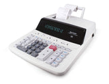 Sharp CS2635RHGYSE - Calculadora con impresora