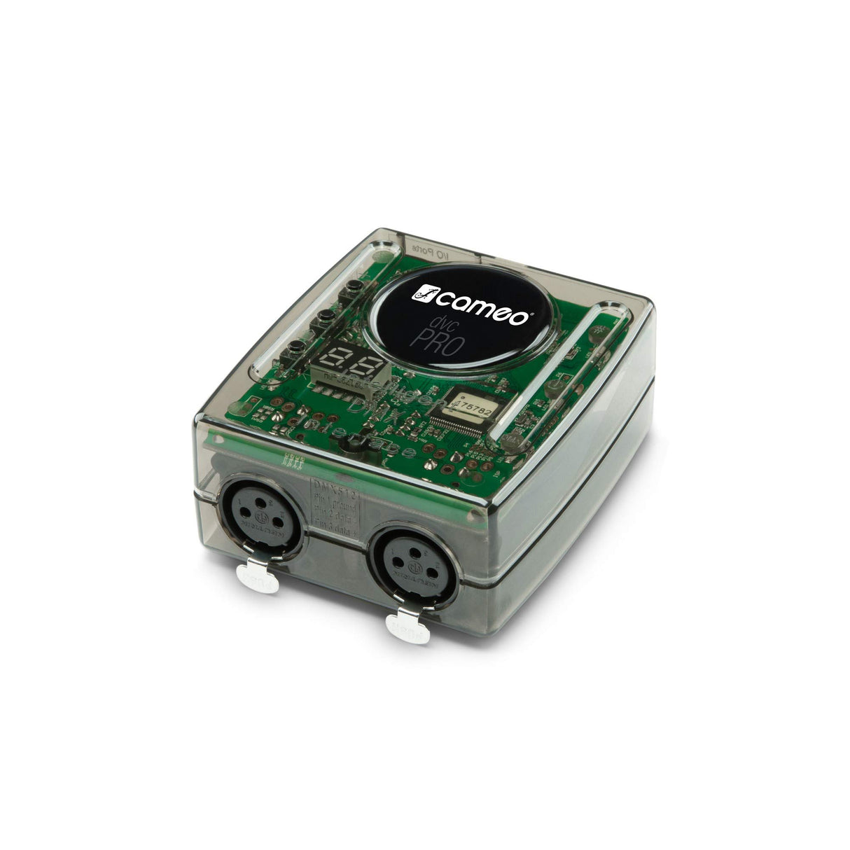 Cameo DVC PRO - Interfaz de 1024 canales USB a DMX con acceso WiFi y software de control