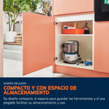 Limpiador quitamanchas Vax SpotWash Max Duo, quitamanchas para alfombras y tapicerías con tecnología SpinScrub, depósitos XL, limpieza profunda para manchas, sofás, suelos duros