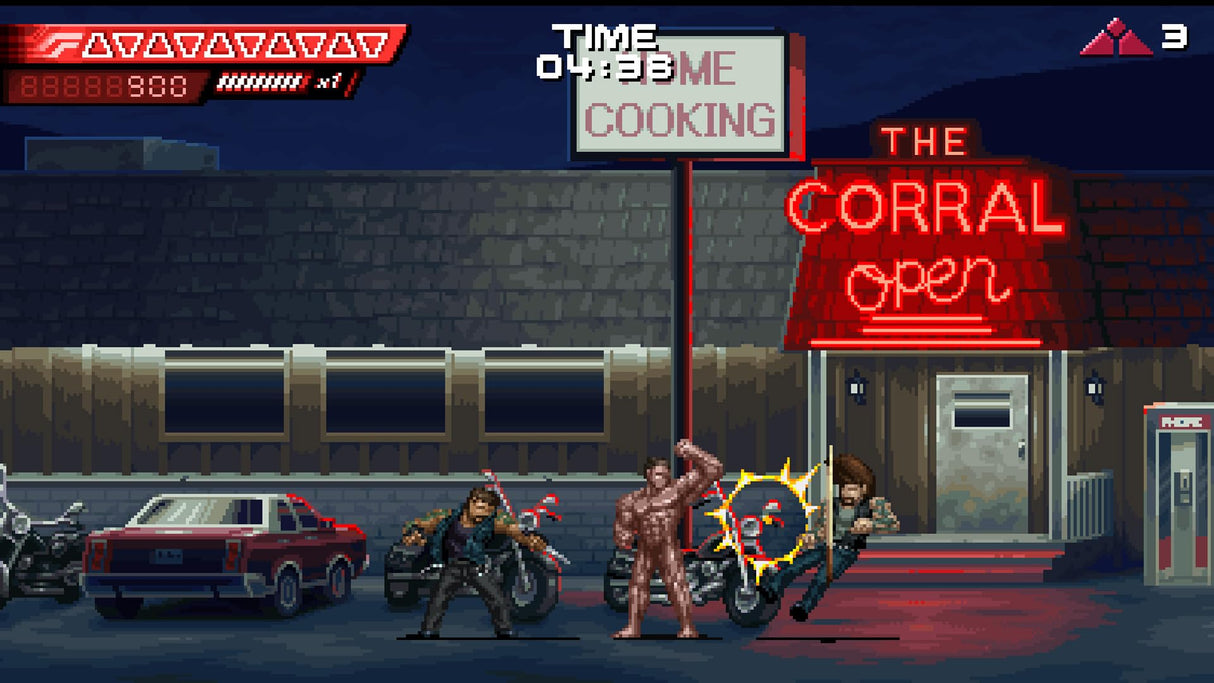 Terminator 2D: NO FATE – Collector’s Edition (Nintendo Switch)