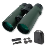 CARSON Serie RD Waterproof 10X50MM RD-050