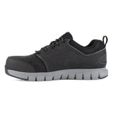 Reebok Work IB1036 S3 Excel Light, Negra, Puntera en aluminio