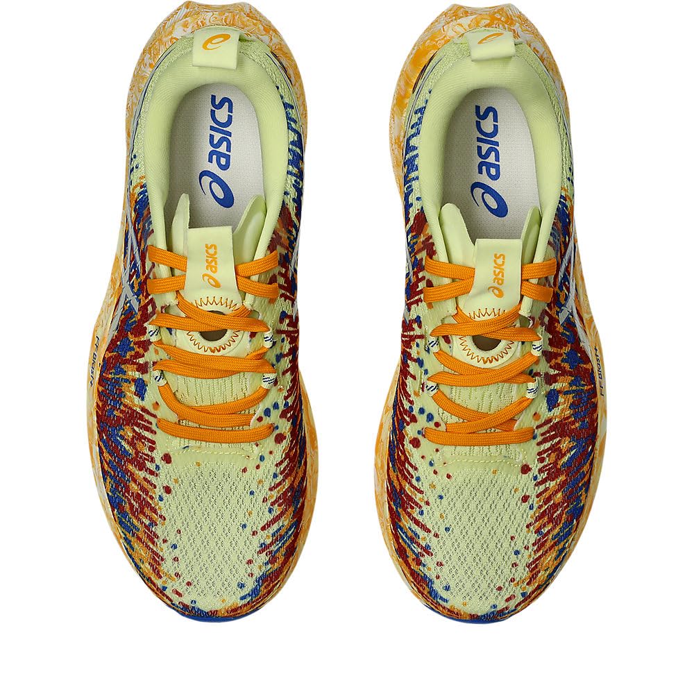 ASICS Noosa Tri 16, Sneaker Hombre, MAR Negro/CALMANTE, 42 EU