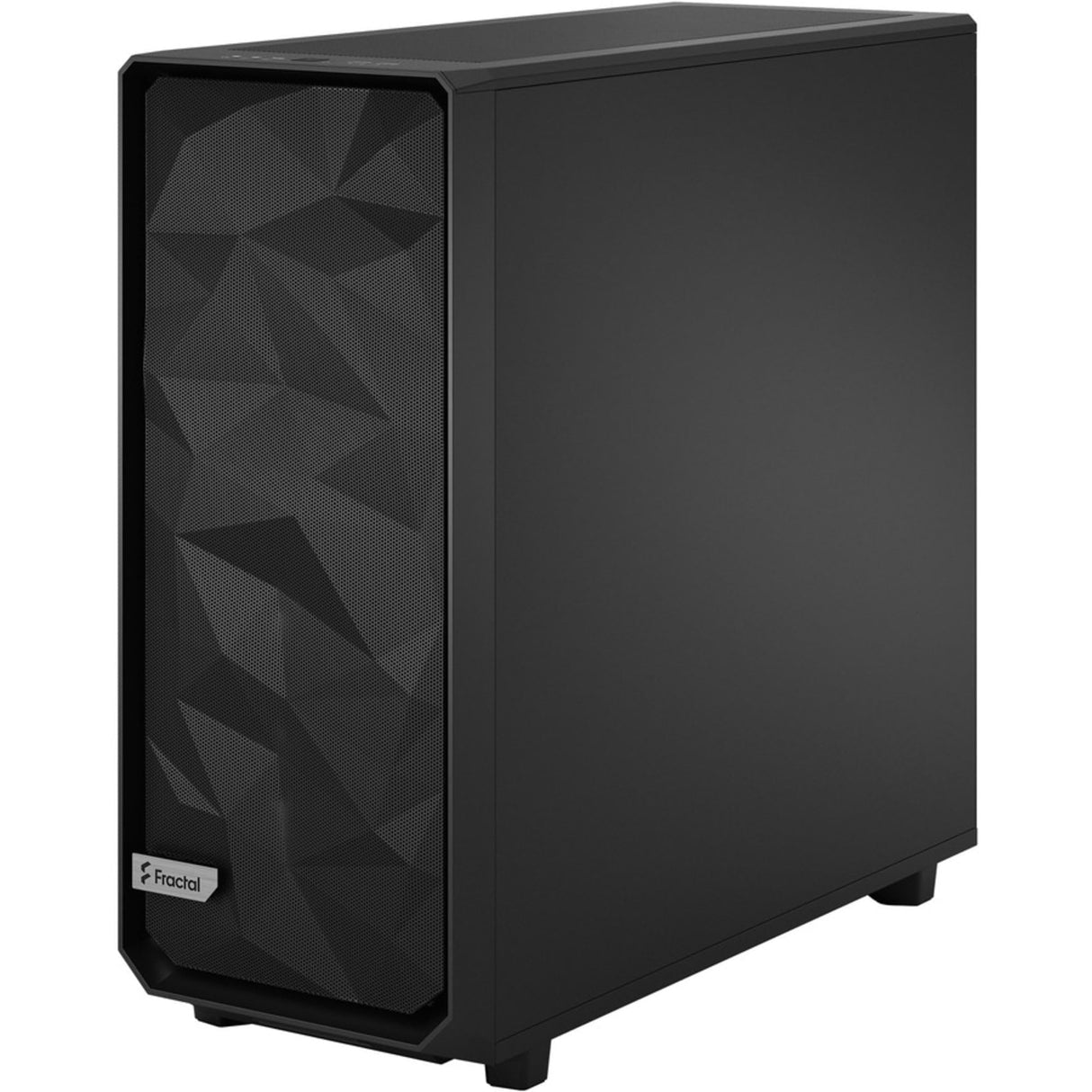 Fractal Design Meshify 2 XL Black ATX Flexible Light Tinted Tempered Glass Window Full Tower Computer Case