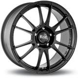 OZ Ultraleggera Hlt Matt Black 8.5x19 ET45 5x108 Llantas de Aleación