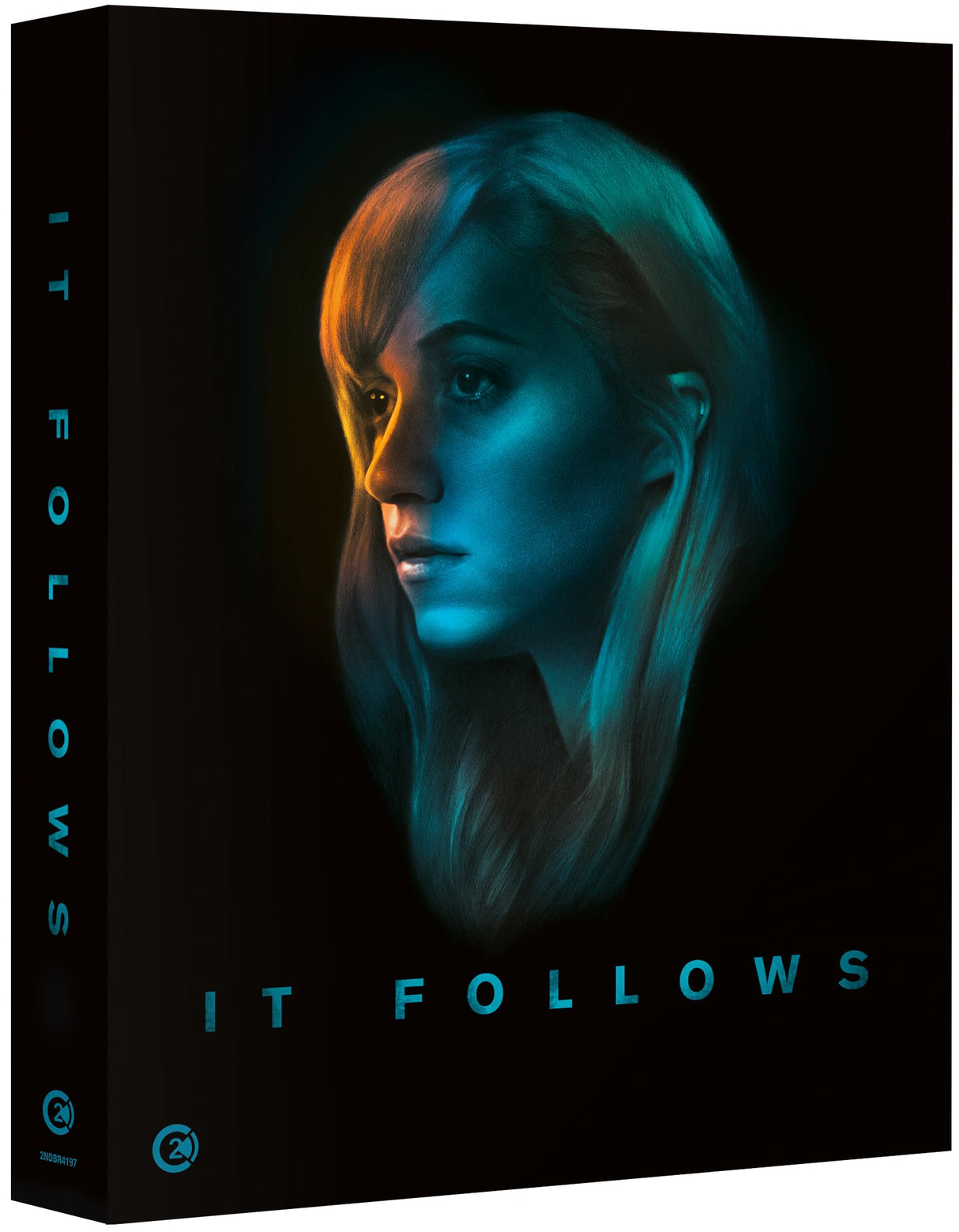 It Follows (Limited Edition 4K UHD & BD) [Blu-ray]