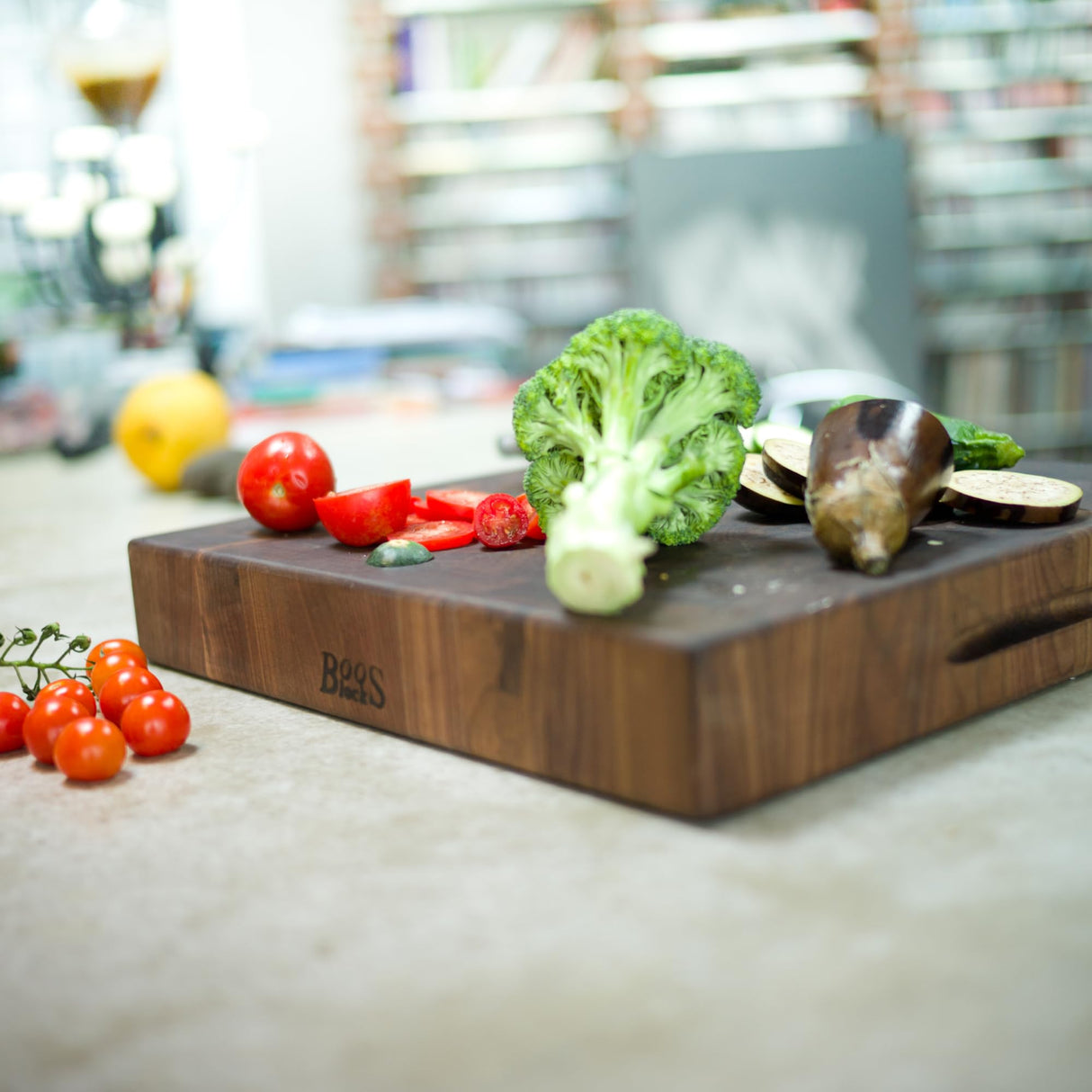 John Boos End Grain Chopping Block