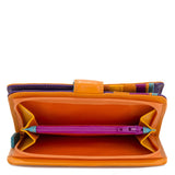 mywalit billetereo Monedero de Piel para Mujer Large Wallet/Zip Purse- 229-115- Copacabana