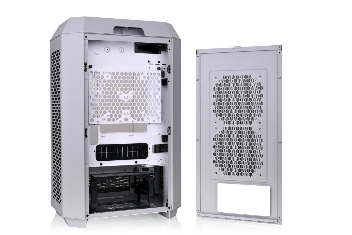 Thermaltake The Tower 300 Micro Tower Chassis | Piedra Caliza