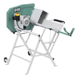 Fartools 182006 sierra a troncos Potencia 2200 W Diámetro 400 mm Calibrado 30 mm