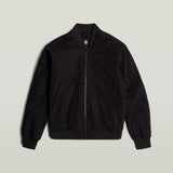 G-STAR Para Hombre Tech Bomber, Negro (dk black D25508-D517-6484), M