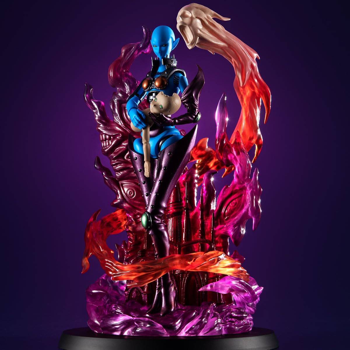 Megahouse - Yu-Gi-Oh! - Monster Chronicle - Dark Necrofear